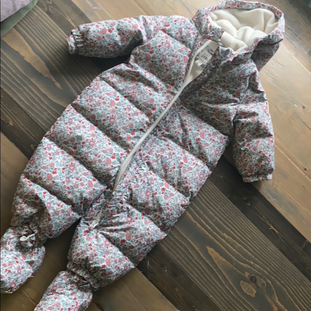 Baby Gap Snowsuit 12-18M